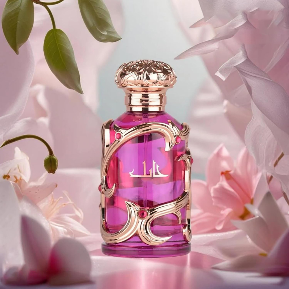 Home Fragrance Jasmine - Luxury Habiik Decorative Women Perfume 100ml,