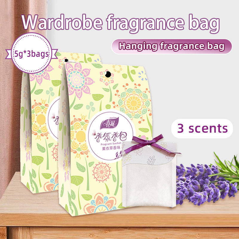 Home Fragrance Natural - Natural Hangable Fragrant Fragrances Spices Bags
