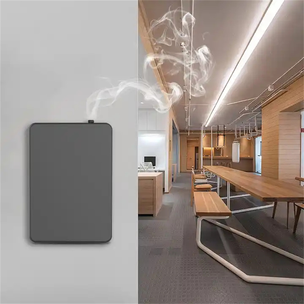 Home Fragrance Oil Diffuser - Covers 500m³ Aroma Diffuser Smart Scent