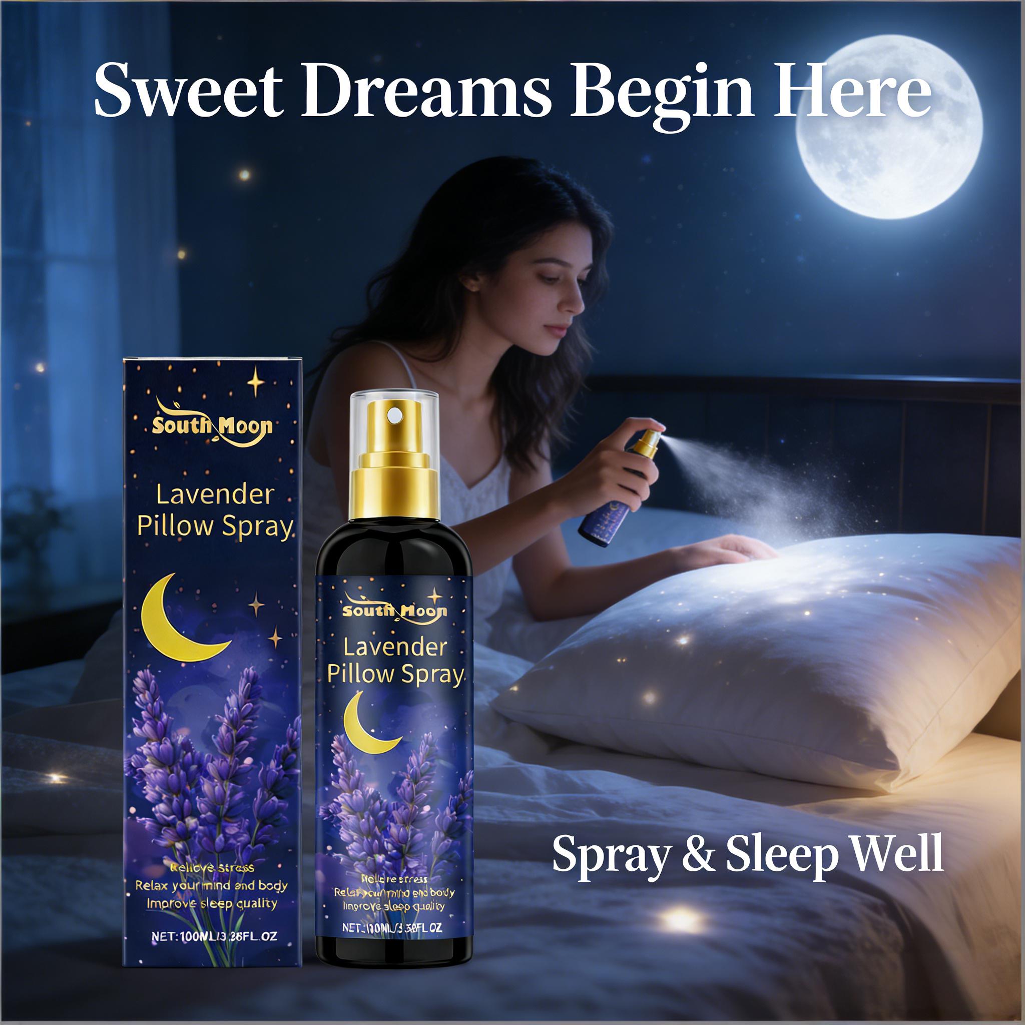 Sleep Spray Lavender for Pillo - Lavender Pillow Spray review and price