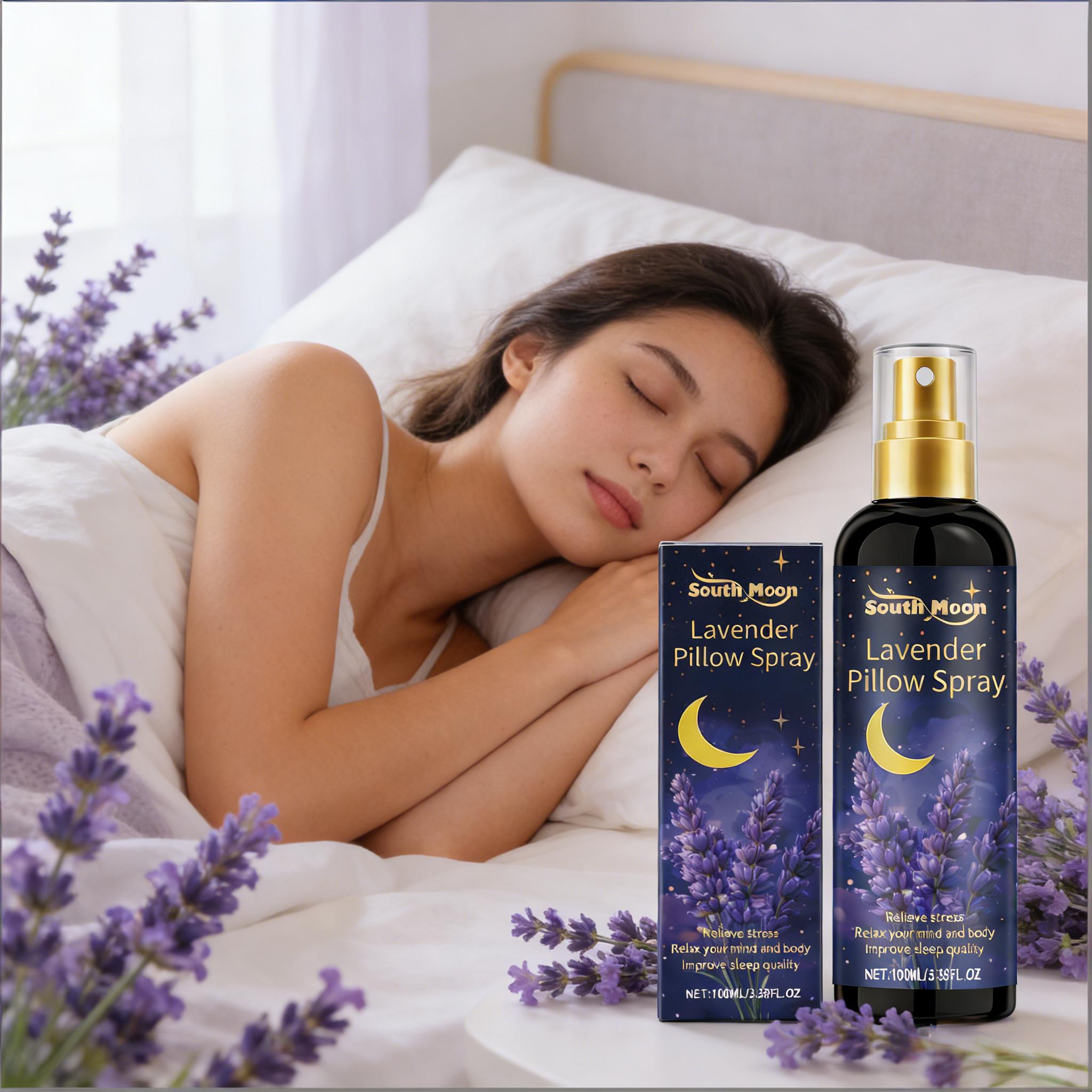 Sleep Spray Lavender for Pillo - Lavender Pillow Spray review and price