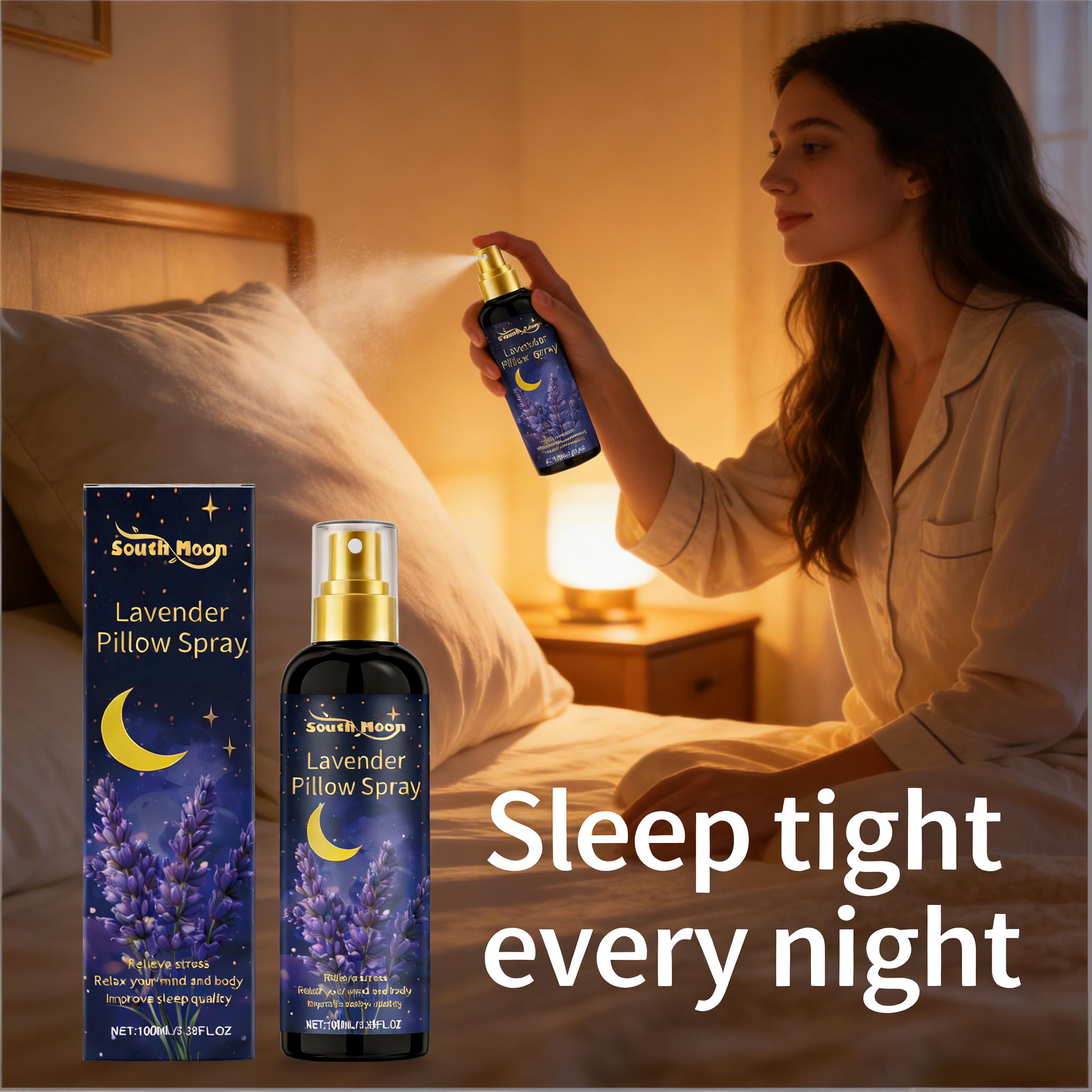 Sleep Spray Lavender for Pillo - Lavender Pillow Spray review and price