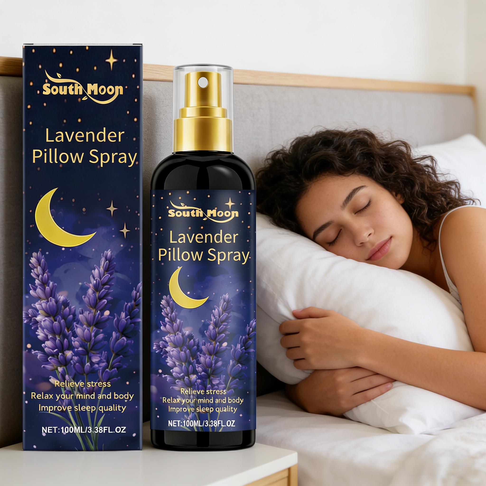 Sleep Spray Lavender for Pillo - Lavender Pillow Spray review and price