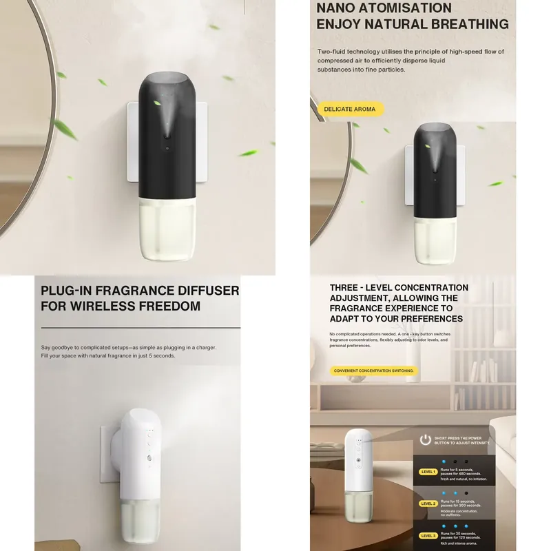 2026 Hot Sale for NAMSTE Plug  - Home Fragrance Sale review and price