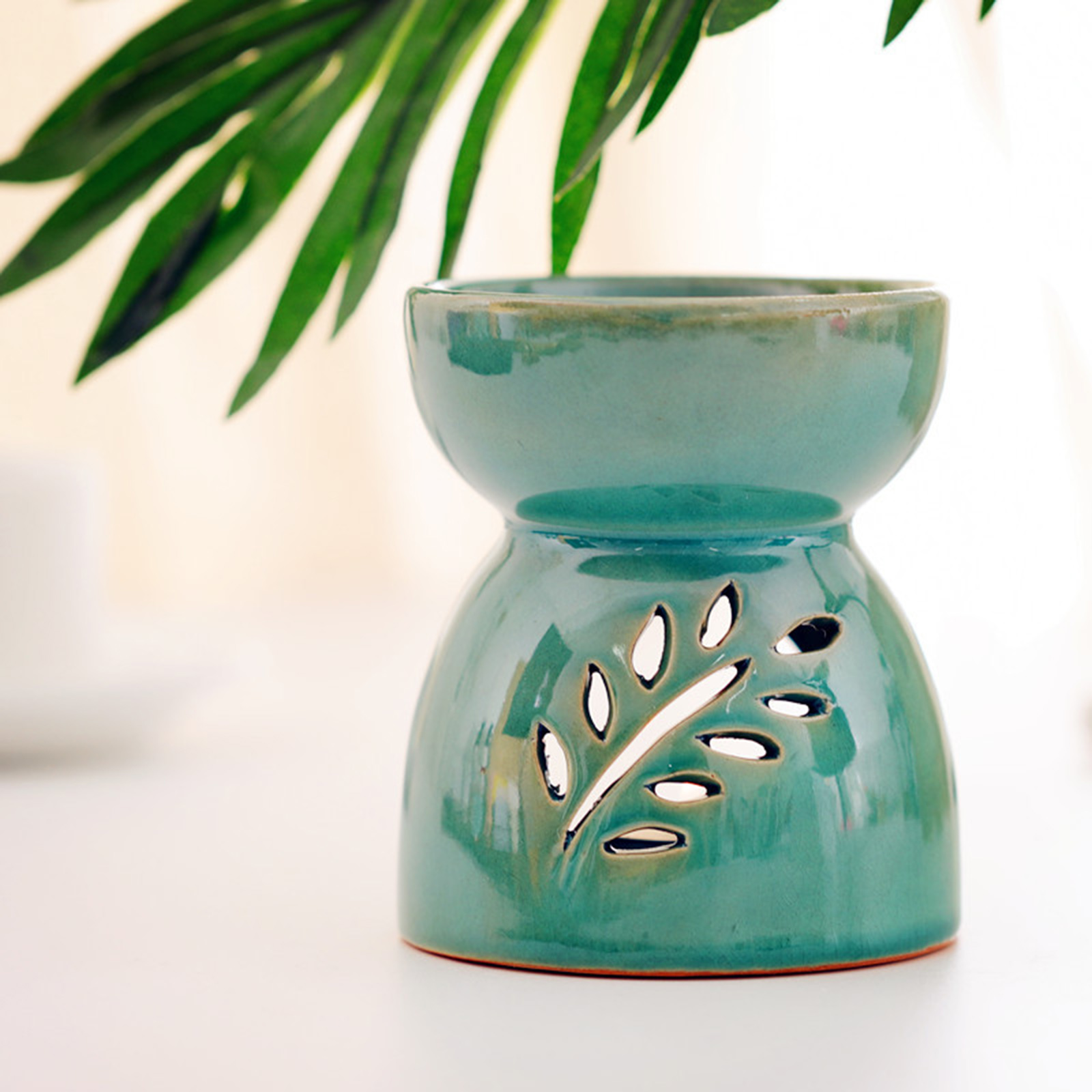 Essential Oil Burner Ceramic T - Home Fragrance Oil Burner review and price
