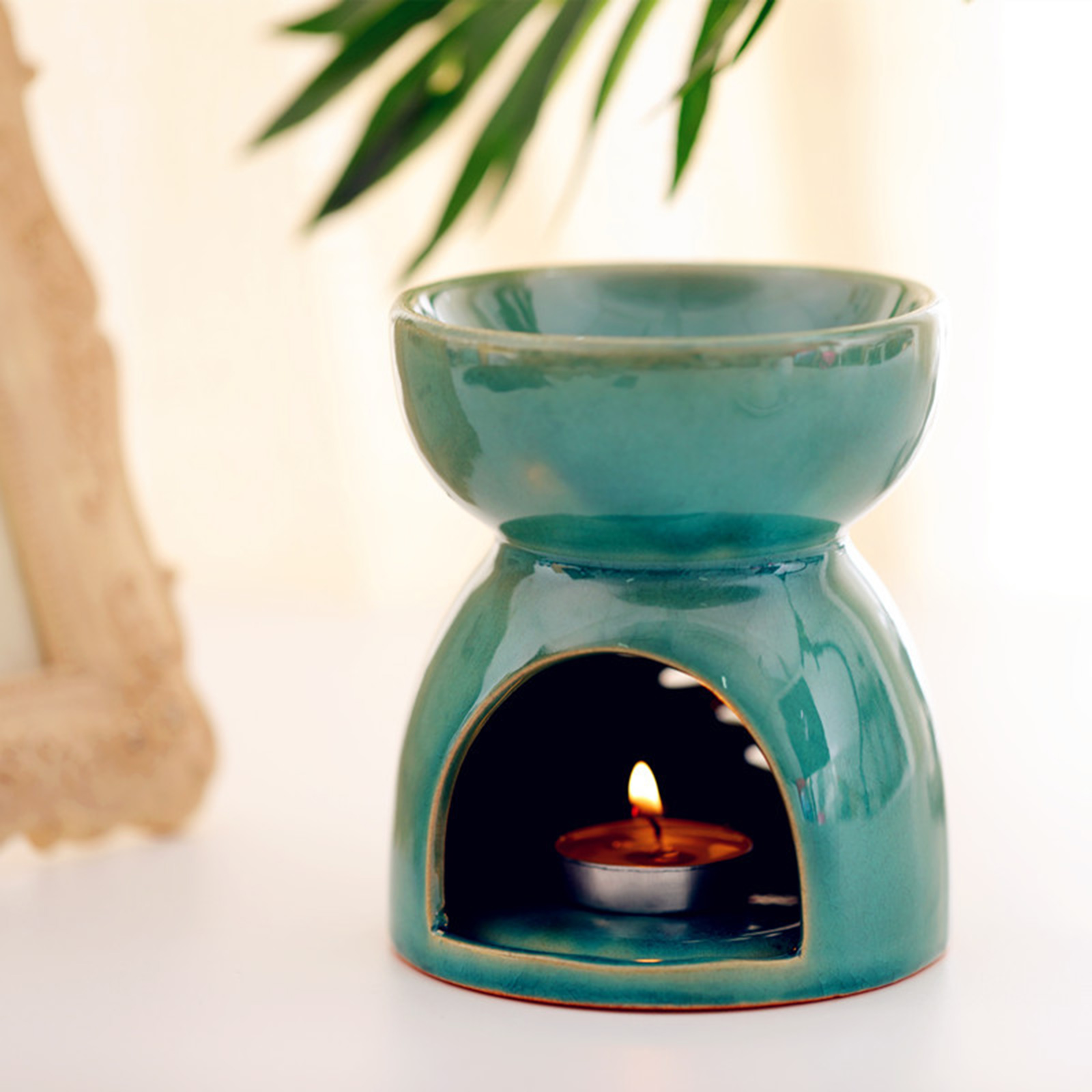 Essential Oil Burner Ceramic T - Home Fragrance Oil Burner review and price