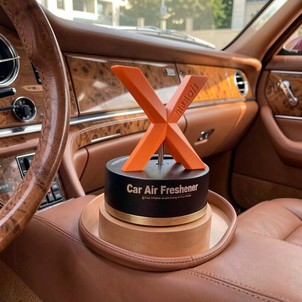 Premium Car Air Freshener Esse - Home Fragrance Items review and price