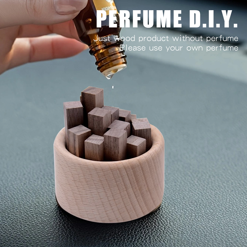 No perfume wood aroma diffuser - Home Fragrance Co review and price