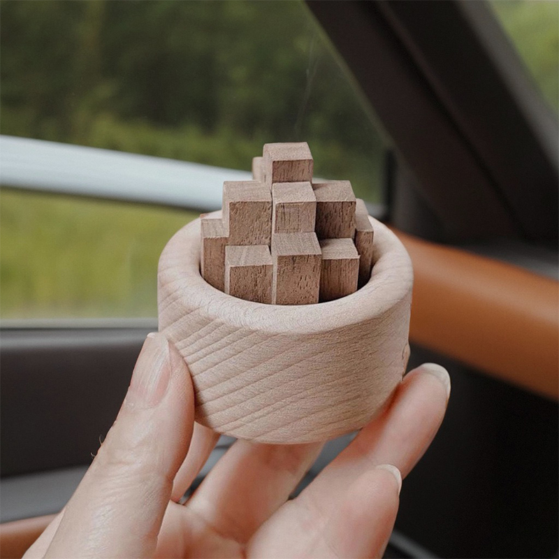 No perfume wood aroma diffuser - Home Fragrance Co review and price