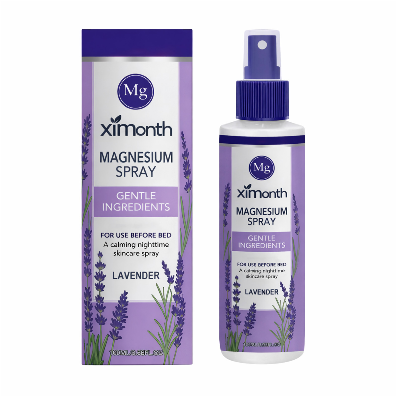 Lavender Magnesium Oil Spray S - Lavender Pillow Spray review and price