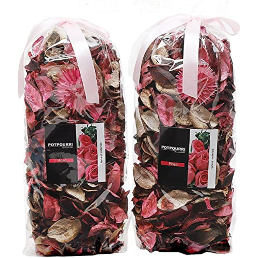 Pink Potpourri Bags, Rose Scen - Home Fragrance Fillers review and price