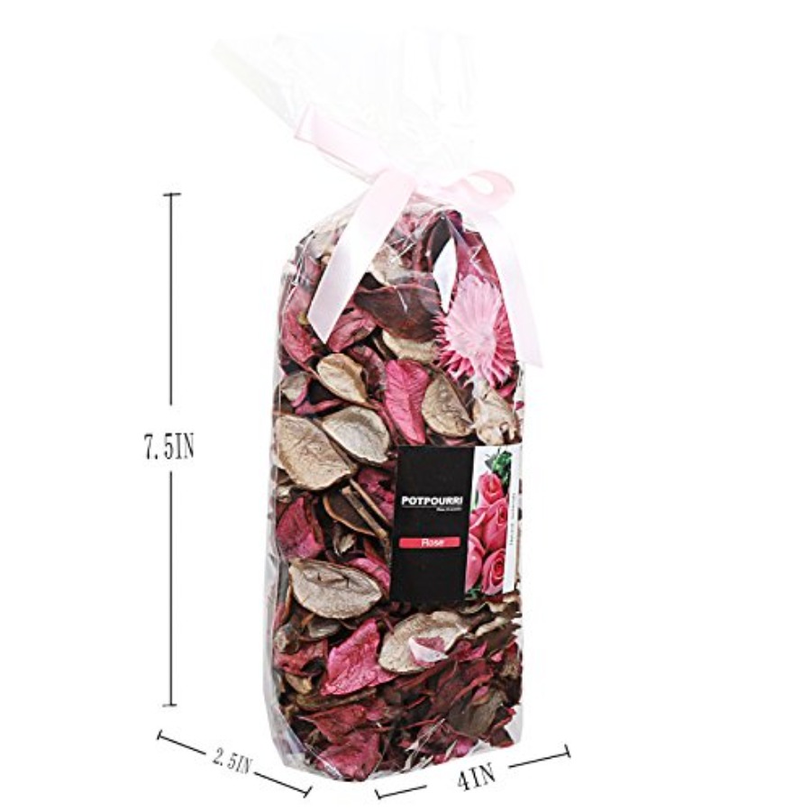 Pink Potpourri Bags, Rose Scen - Home Fragrance Fillers review and price