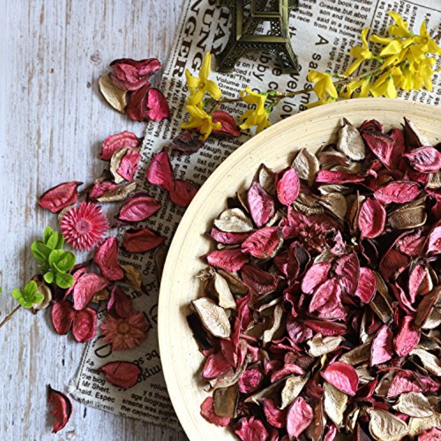 Pink Potpourri Bags, Rose Scen - Home Fragrance Fillers review and price