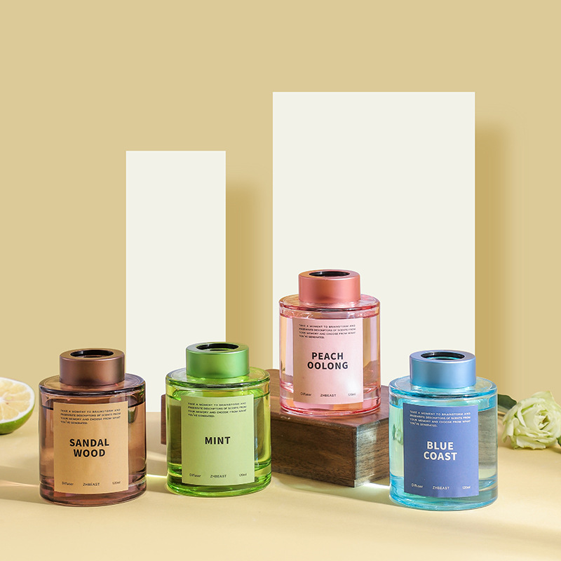 120ml Reed Diffuser Set Natura - Home Fragrance Natural review and price