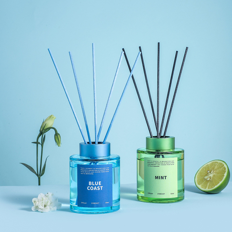 120ml Reed Diffuser Set Natura - Home Fragrance Natural review and price