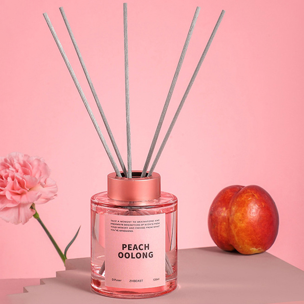 120ml Reed Diffuser Set Natura - Home Fragrance Natural review and price