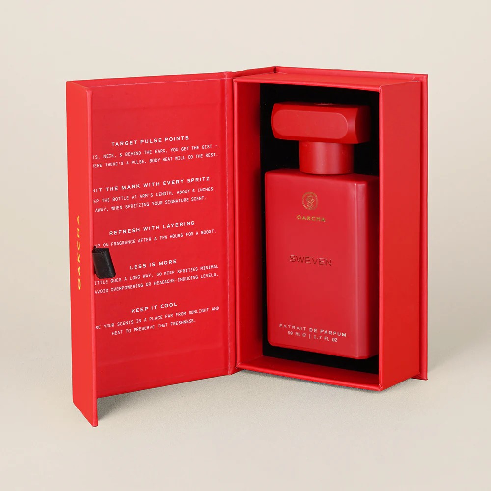 OAKCHA Sweven Perfume Extrait  - Home Fragrance Jasmine review and price