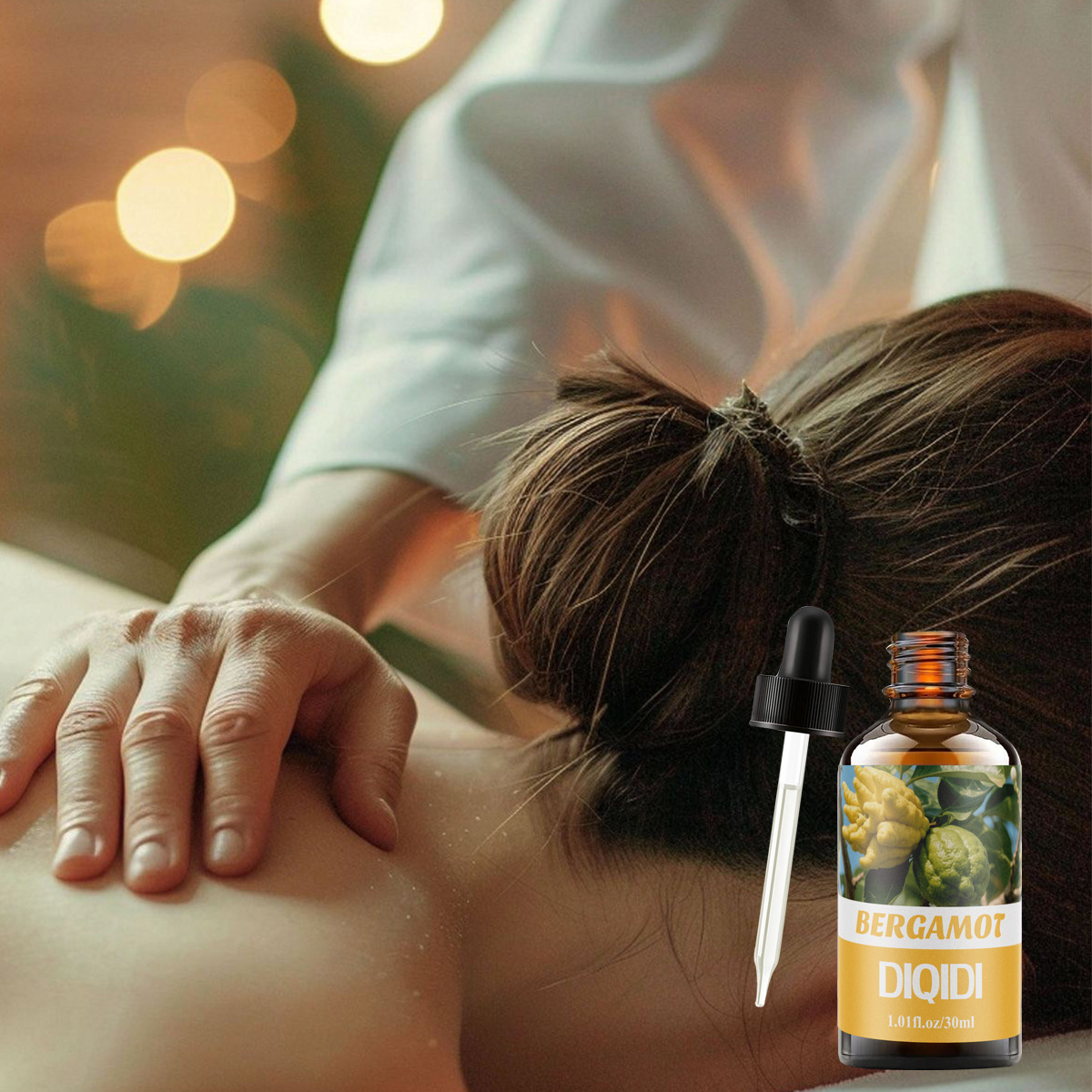 Bergamot essential oil, high-q - Home Fragrance Co review and price