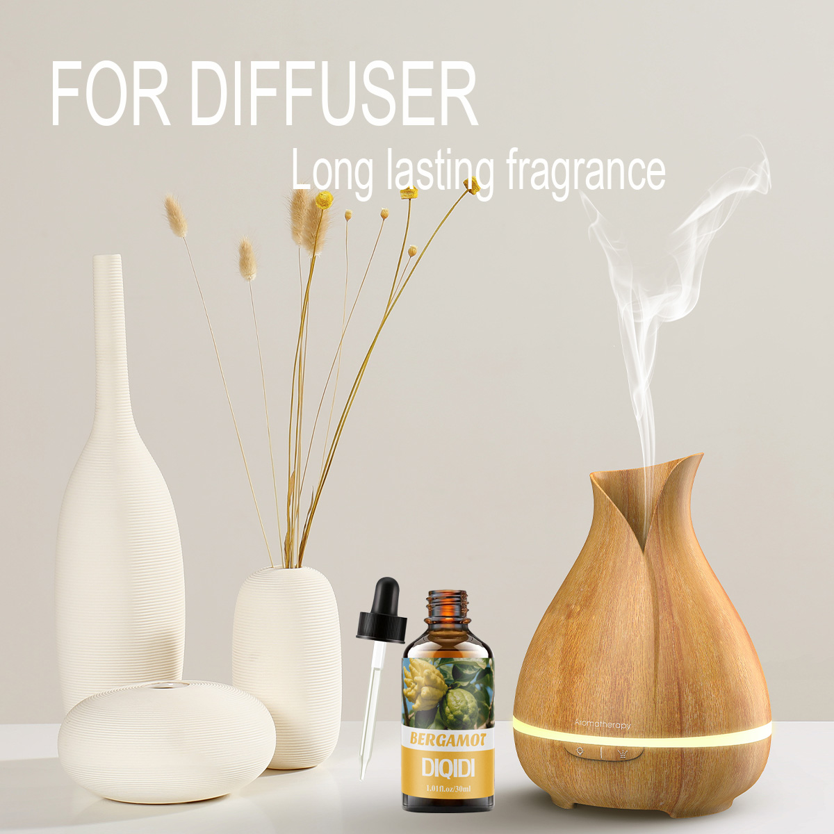 Bergamot essential oil, high-q - Home Fragrance Co review and price