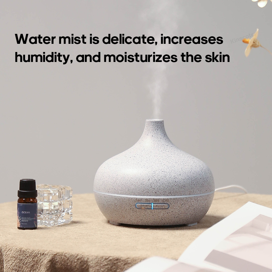 KINSCOTER Wood Grain Aromather - Home Fragrance Oil Diffuser review and price