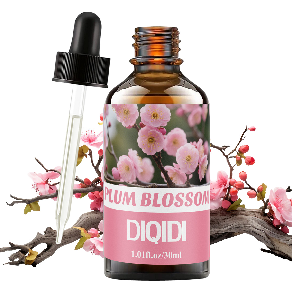 Plum essential oil, long-lasti - Home Fragrance Co review and price