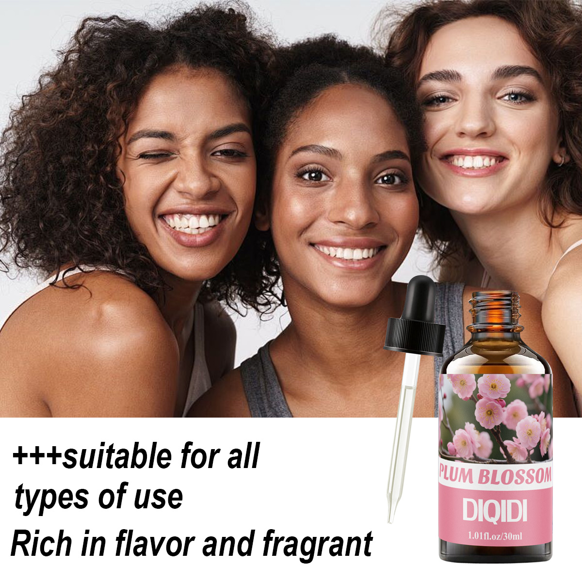 Plum essential oil, long-lasti - Home Fragrance Co review and price