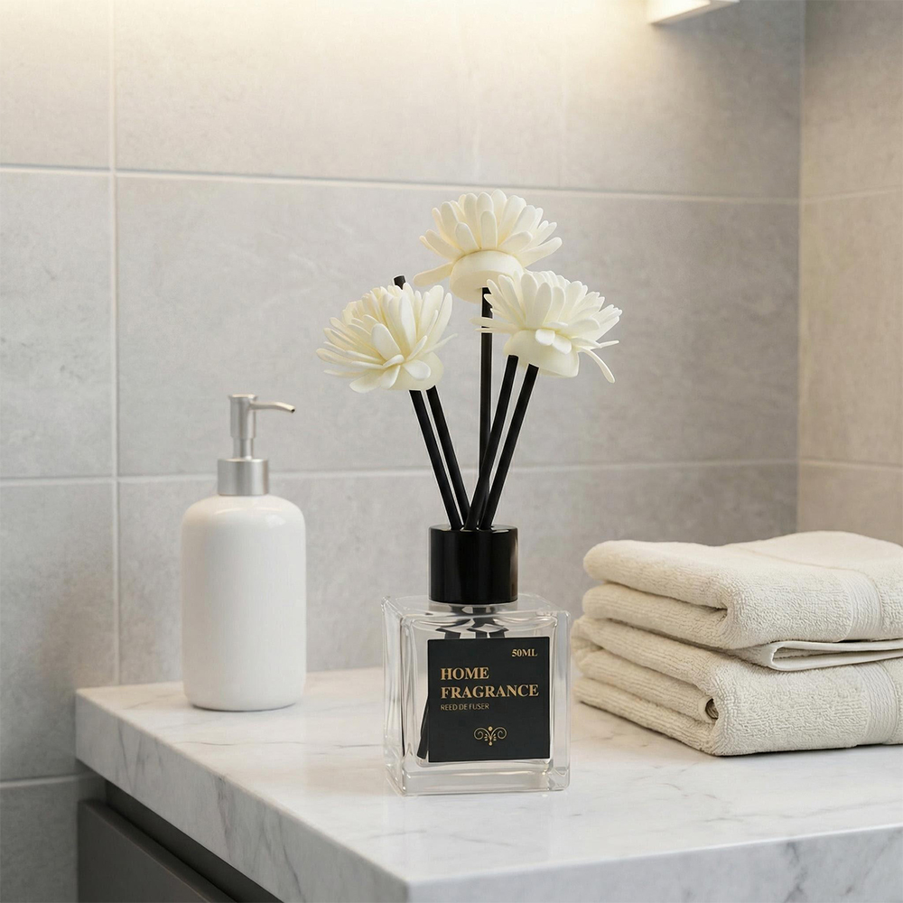 50ml Hilton Shangri-La Hotel R - Home Fragrance Co review and price