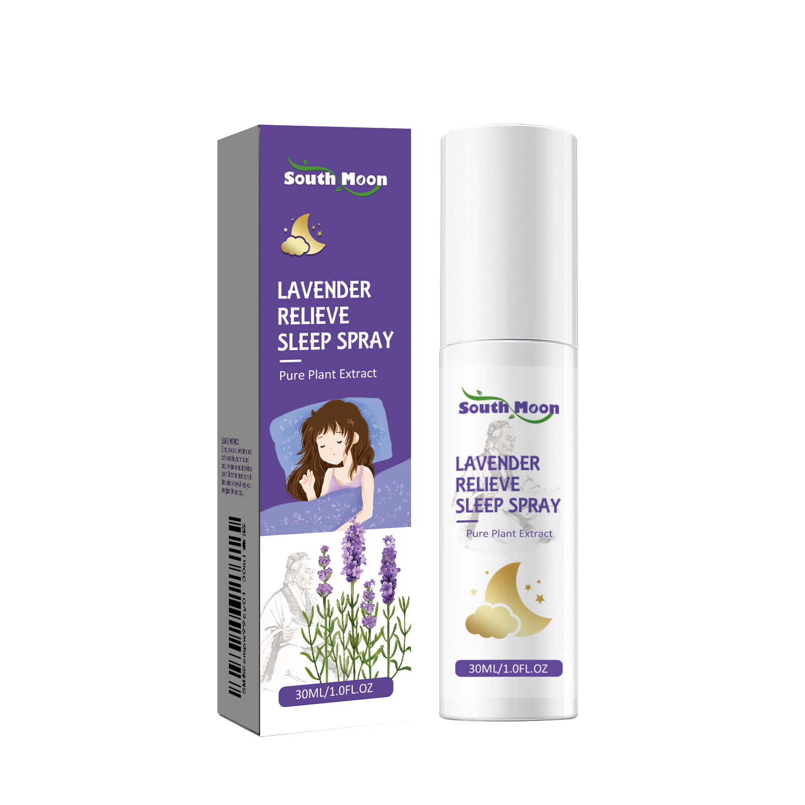 Lavender Sleep Spray Insomnia  - Lavender Pillow Spray review and price
