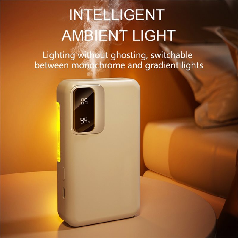 A74G-USB Rechargeable Smart Au - Home Fragrance Items review and price