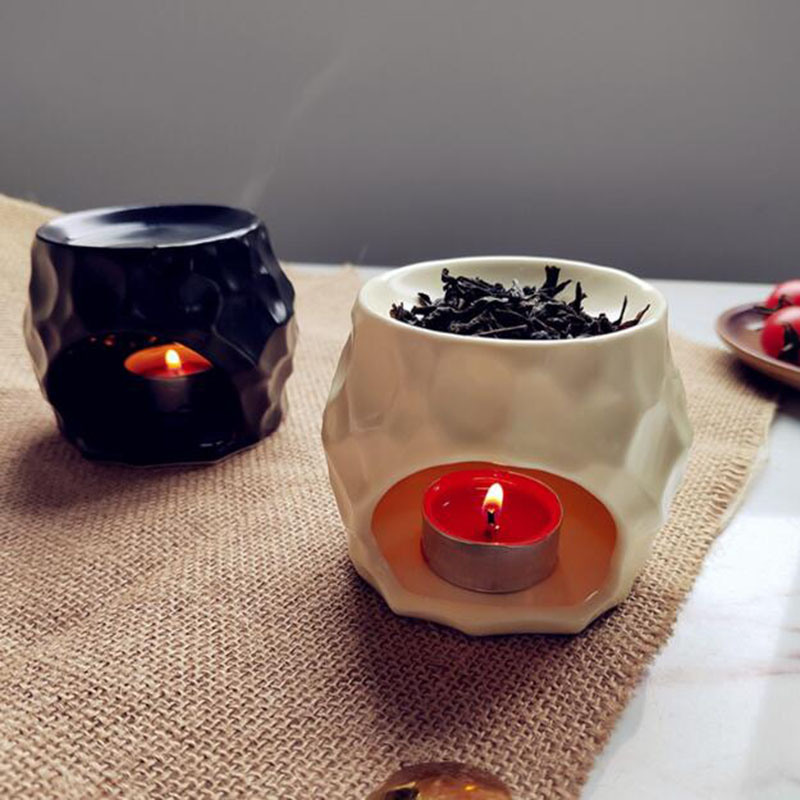 Retro Ceramic Aromatherapy Bur - Home Fragrance Oil Burner review and price