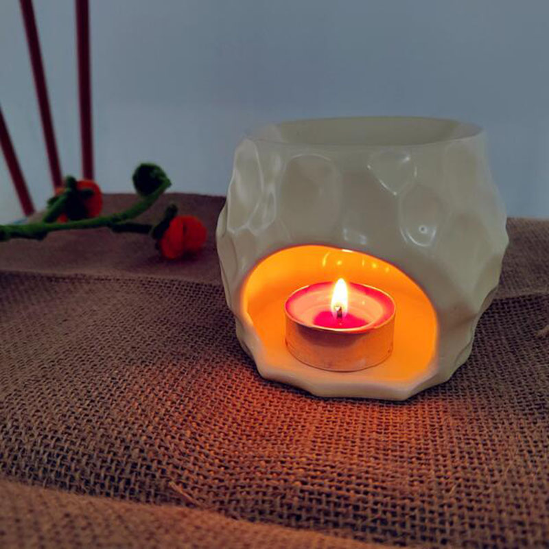 Retro Ceramic Aromatherapy Bur - Home Fragrance Oil Burner review and price