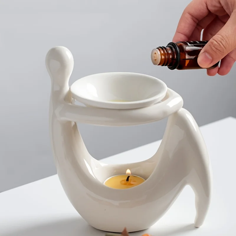 Ceramic Incense Burner Burner  - Home Fragrance Oil Burner review and price