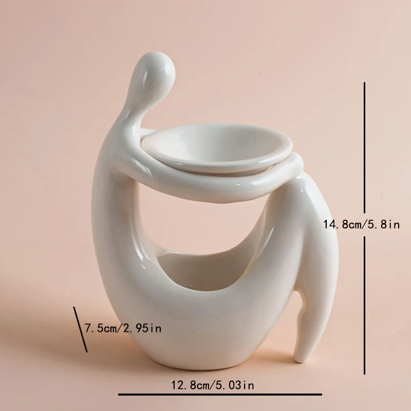 Ceramic Incense Burner Burner  - Home Fragrance Oil Burner review and price