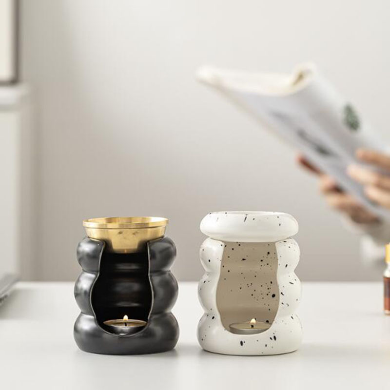 Fashion Ceramic Aromatherapy B - Home Fragrance Oil Burner review and price