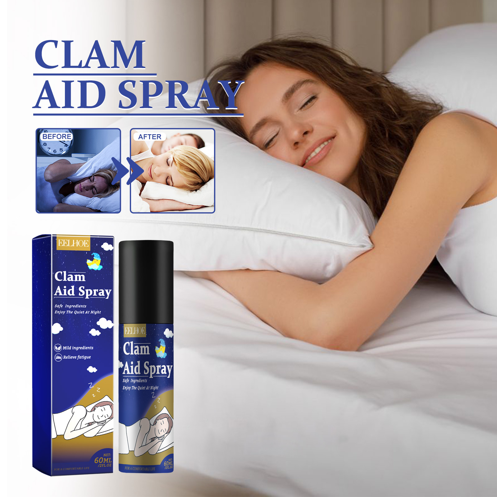 EELHOE Lavender Sleep Spray Re - Lavender Pillow Spray review and price