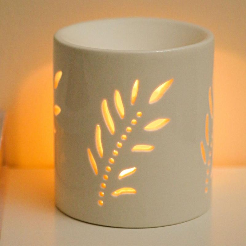 Essential Oil Burners Wax Melt - Home Fragrance Oil Burner review and price