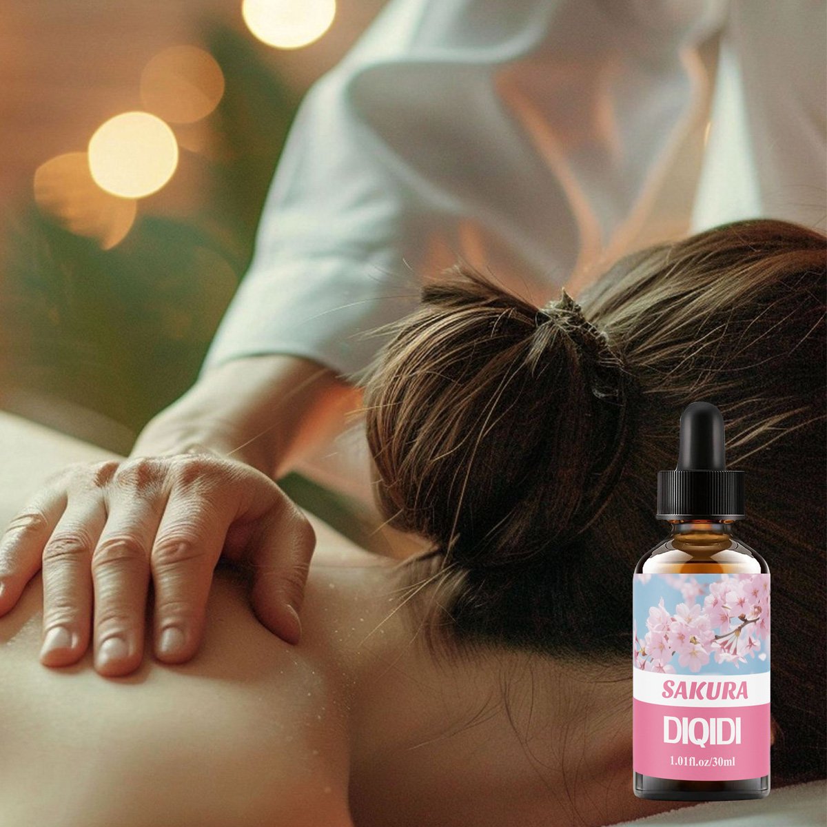 2Pcs Sakura Essential Oil Set, - Home Fragrance Co review and price