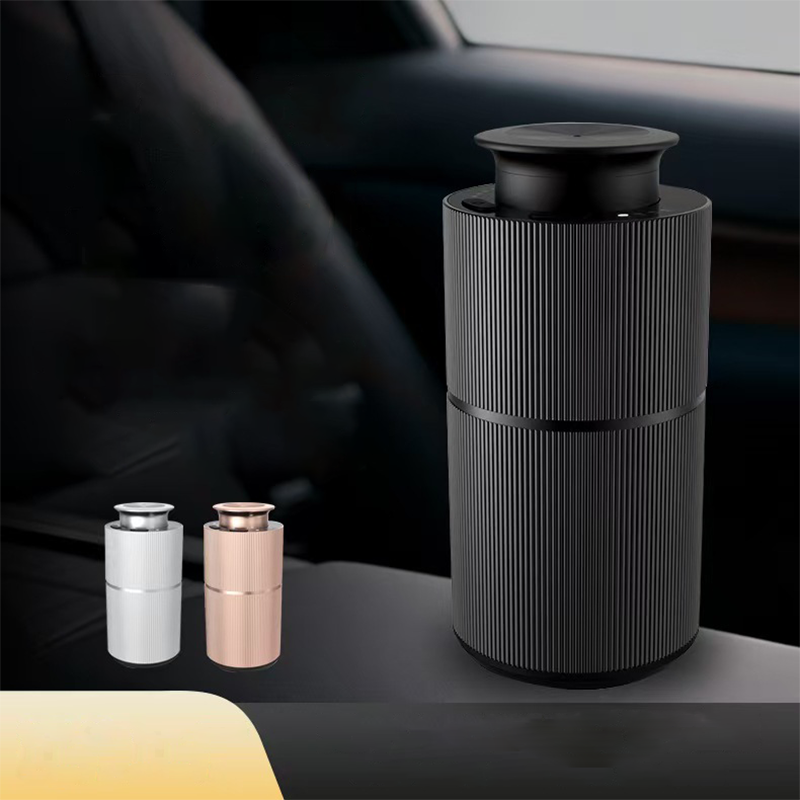 Metal Body Smart Car Diffuser  - Home Fragrance Brands review and price