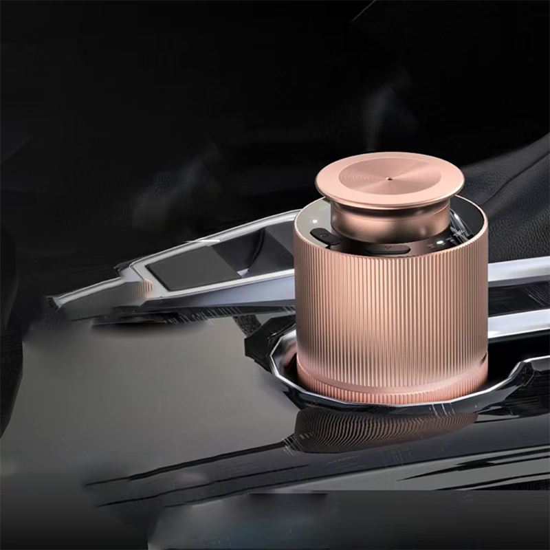 Metal Body Smart Car Diffuser  - Home Fragrance Brands review and price