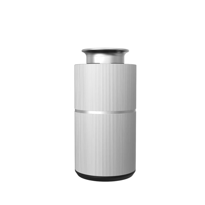 Metal Body Smart Car Diffuser  - Home Fragrance Brands review and price