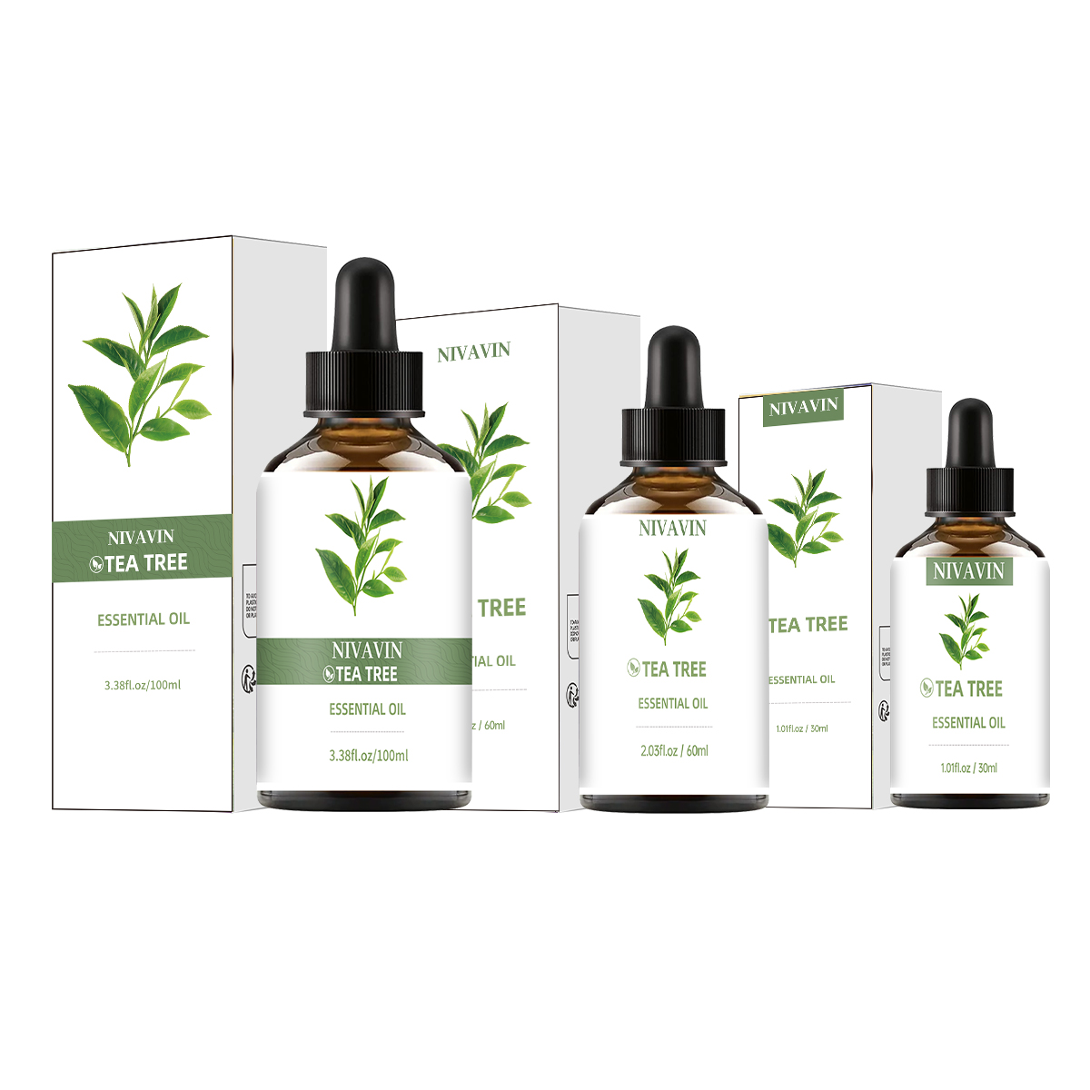 NIVAVIN 30ml/60ml/100ml Tea Tr - Home Fragrance Co review and price
