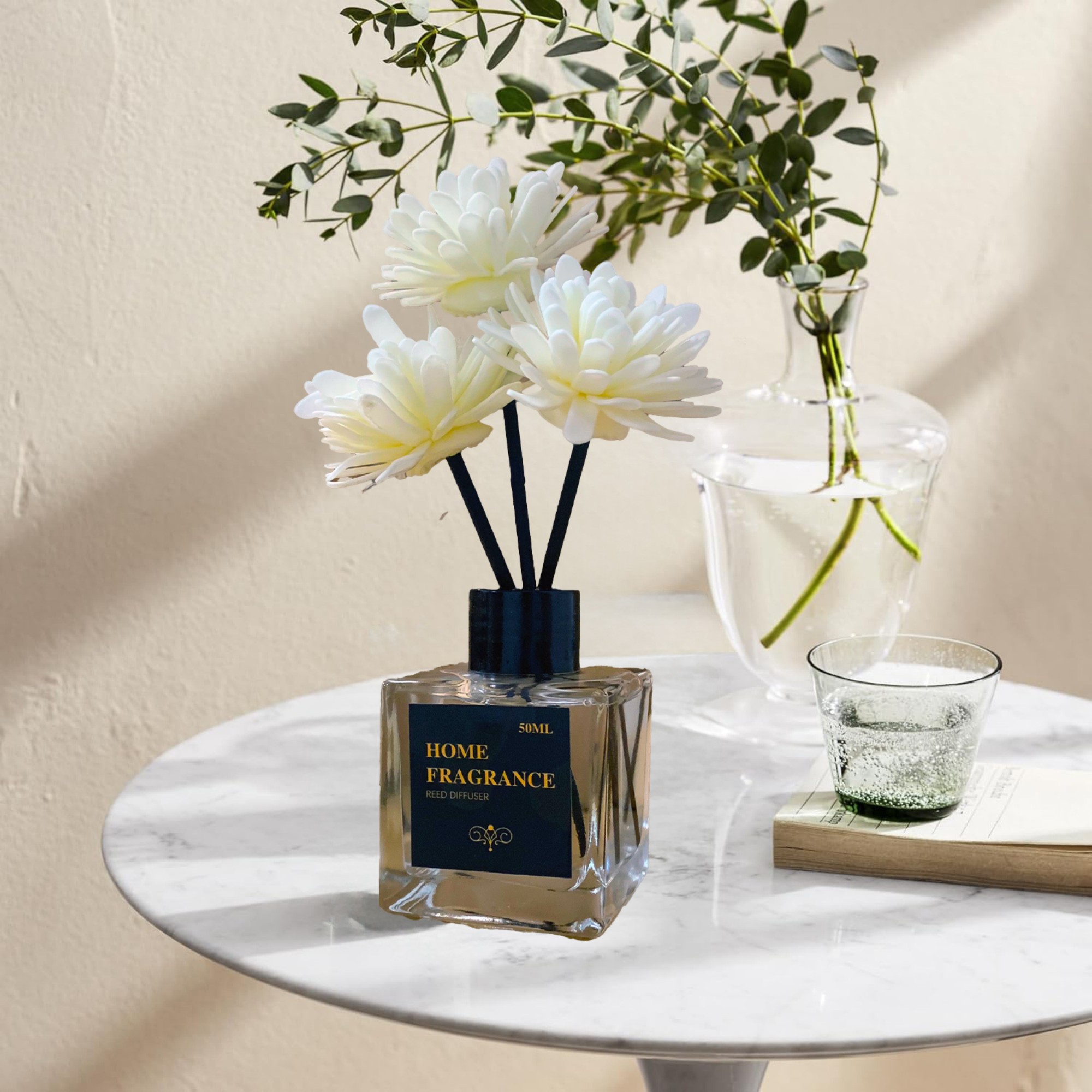 2026 New Fragrance 50ml Reed D - Home Fragrance Co review and price