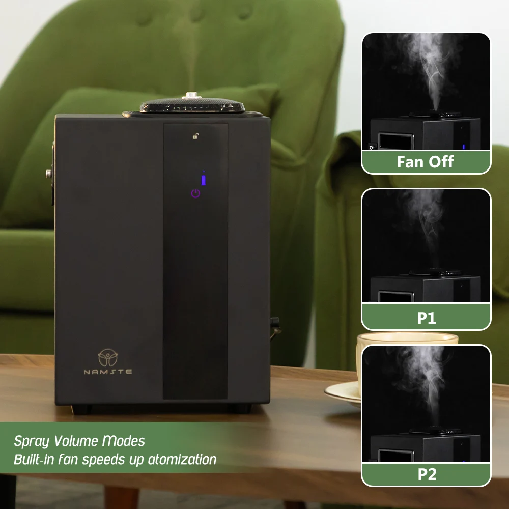 NAMSTE 4000m³ HVAC System Arom - Home Fragrance Oil Diffuser review and price