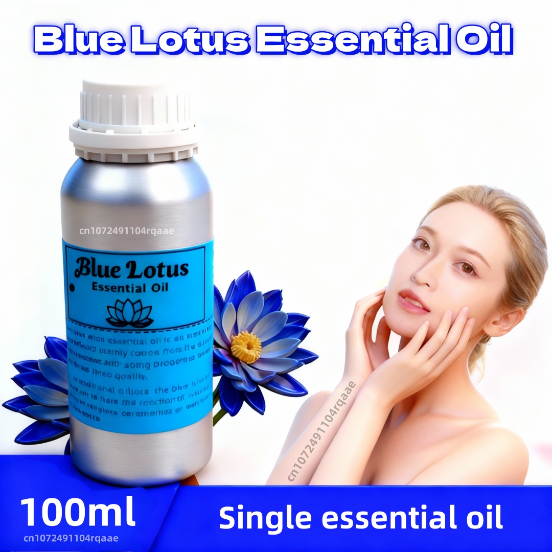 Natural Pure Blue Lotus Oil fo - Home Fragrance Brands review and price