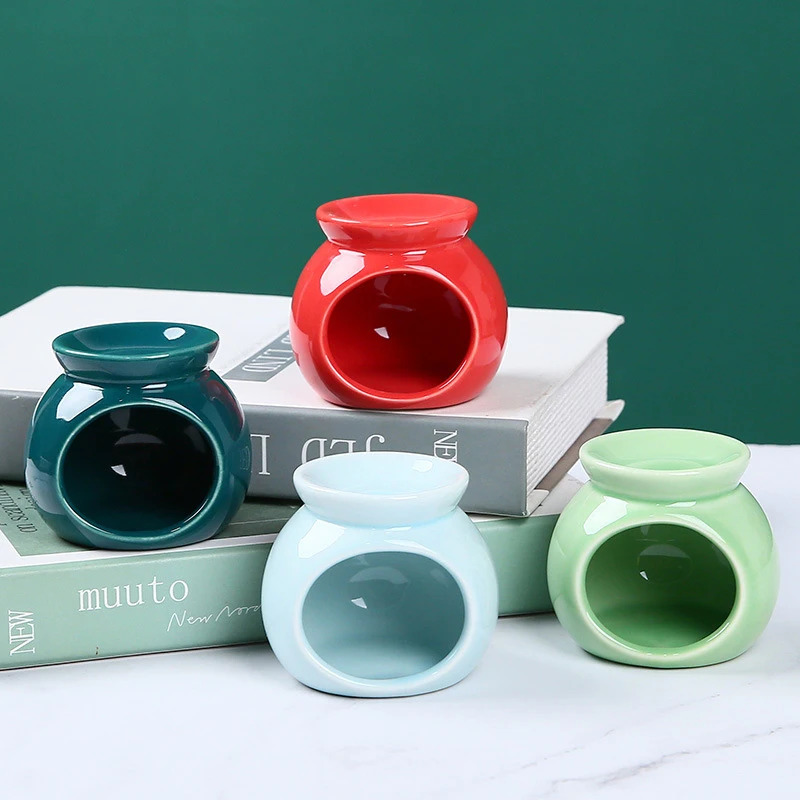 Porcelain Aroma Burner Essenti - Home Fragrance Oil Burner review and price