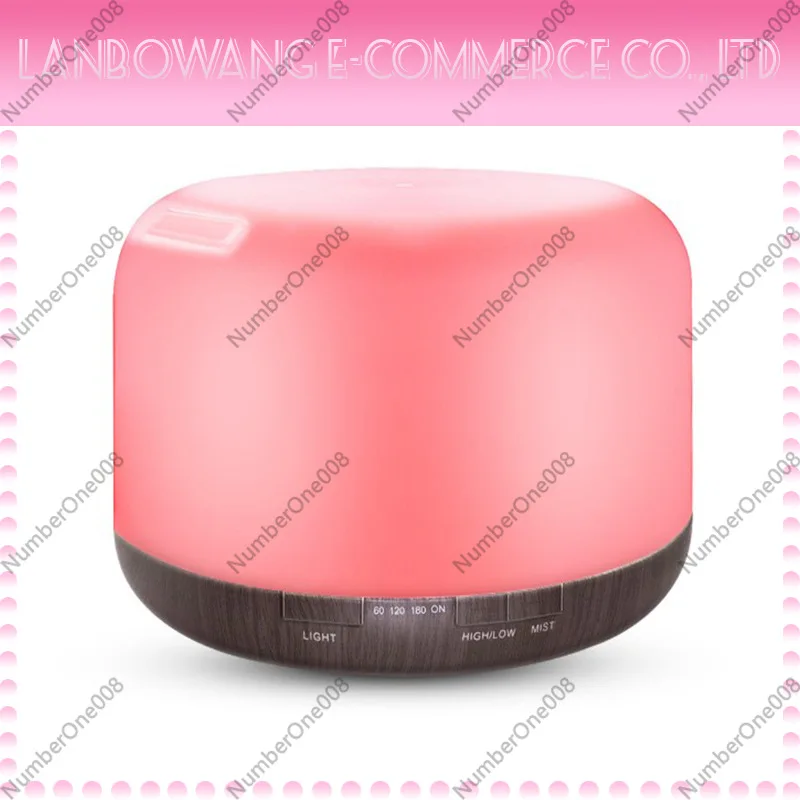 Humidifier 500ml Aromatherapy  - Home Fragrance Natural review and price