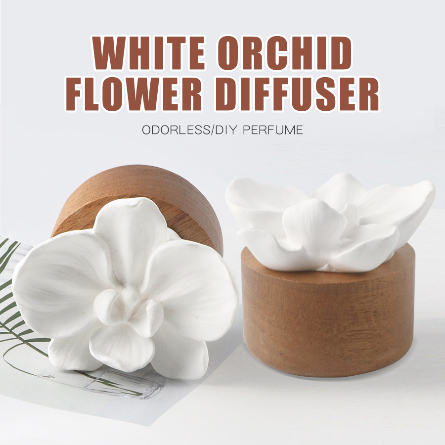 1PC flower aroma diffuser No p - Home Fragrance Co review and price