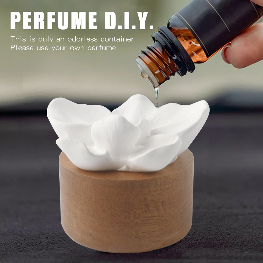 1PC flower aroma diffuser No p - Home Fragrance Co review and price
