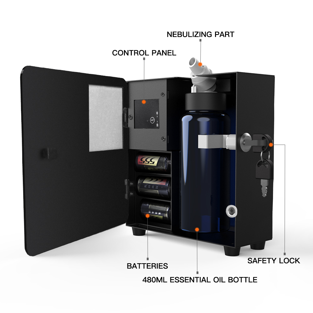 SCENTA Top Sale Aroma Machine  - Home Fragrance Sale review and price