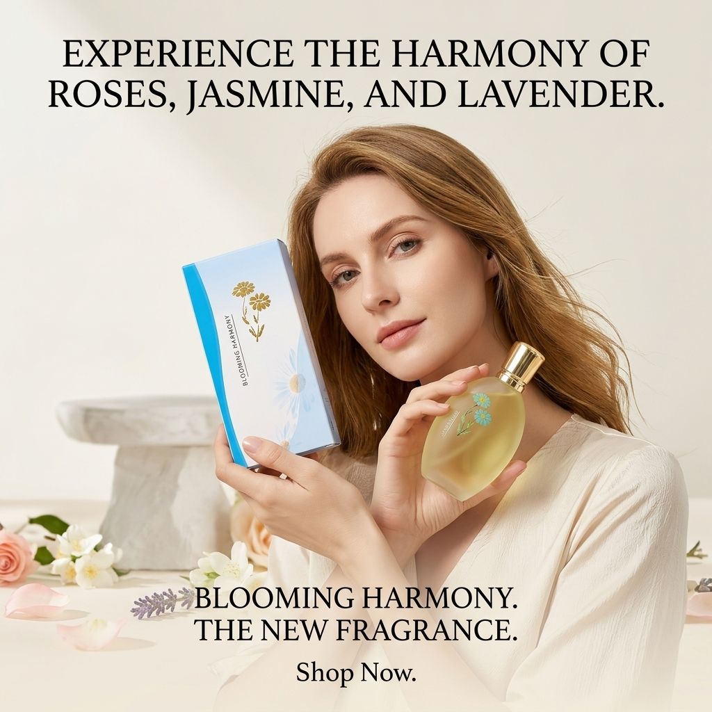 2Pc Women Elegant Floral Perfu - Home Fragrance Jasmine review and price